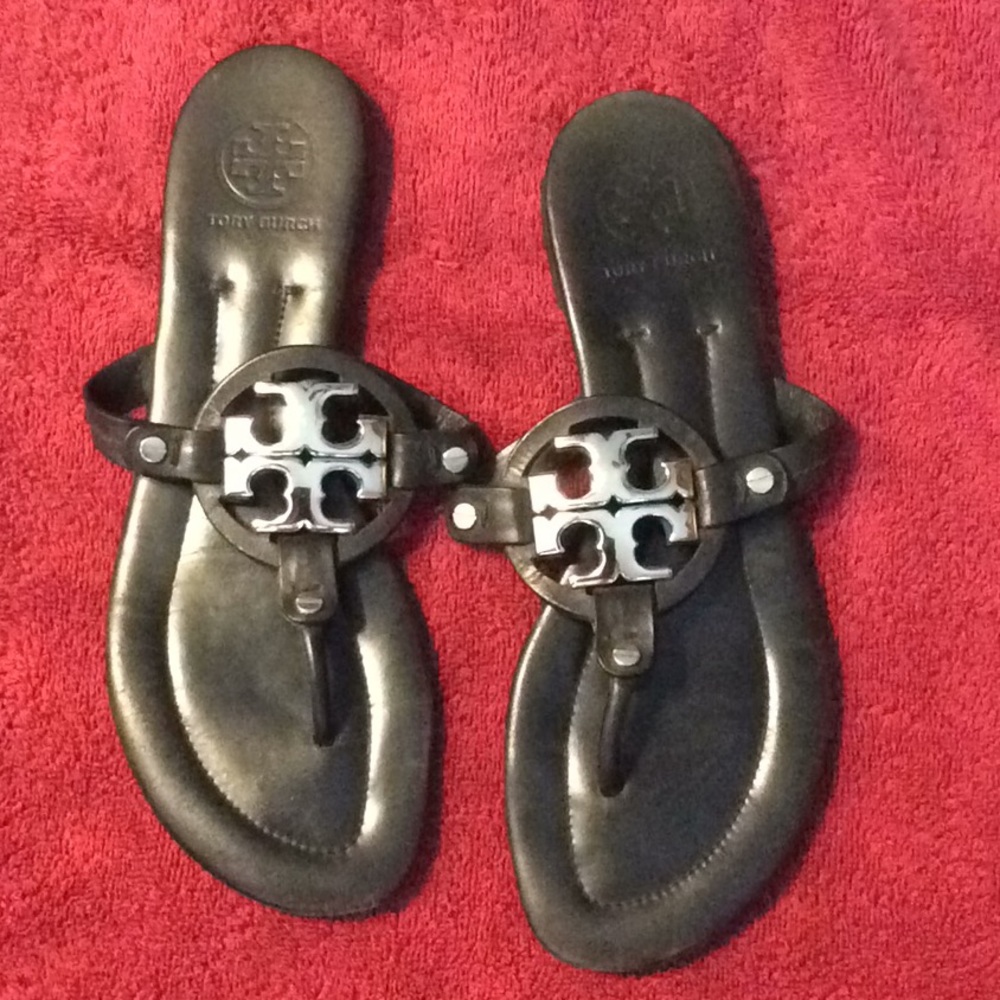 Tory Burch Miller Sandals